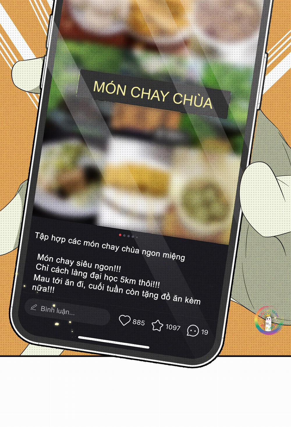 Chí Âm Chí Dương (END) Chương 3 Trang 6