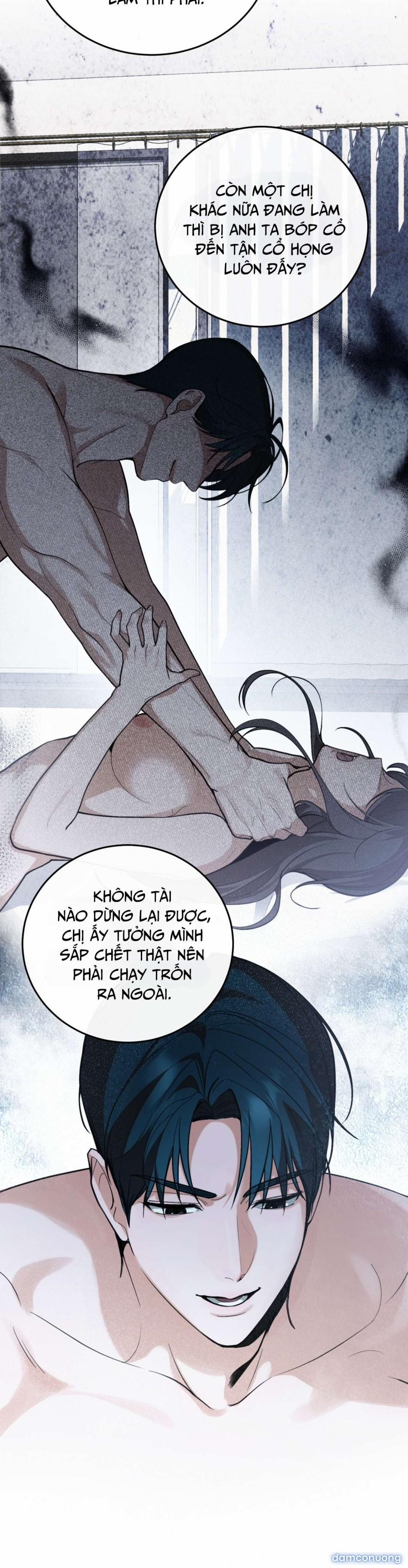 Chỉ Ăn Một Lần Thôi Nhé Oppa 1 trang 5