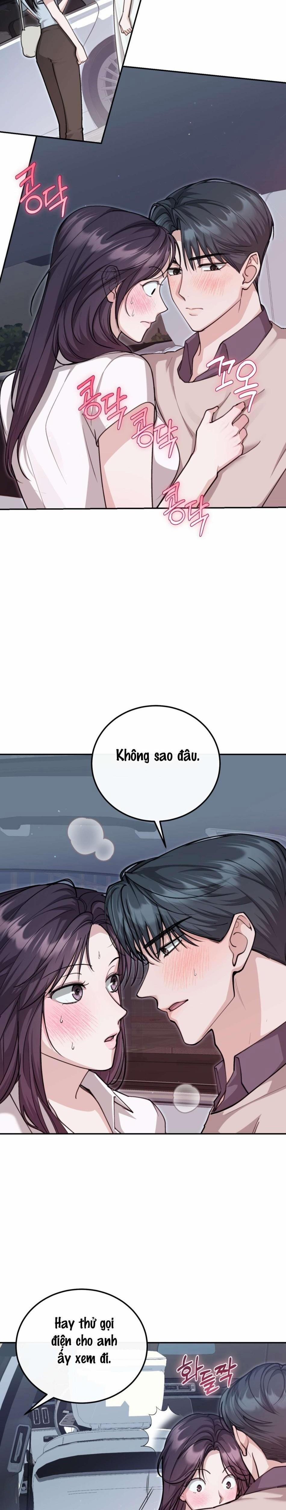 Chỉ Ăn Một Lần Thôi Nhé Oppa 10 trang 1