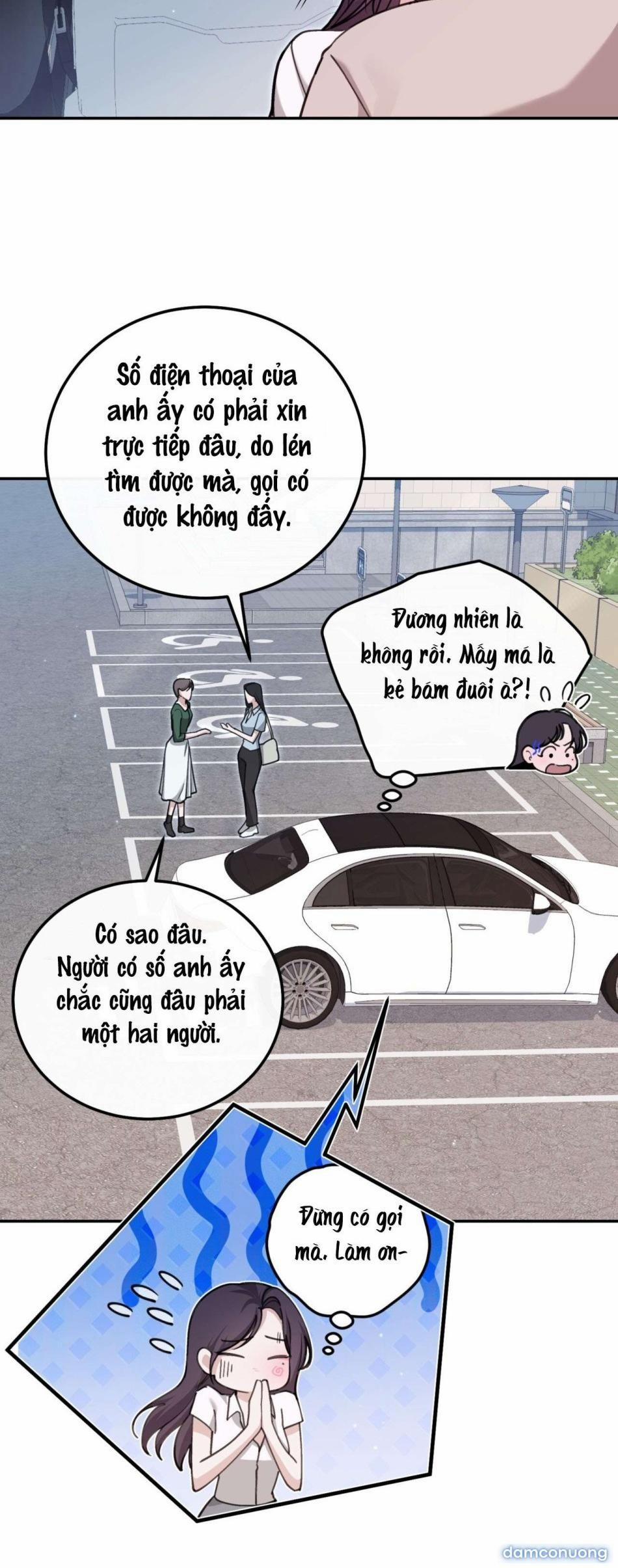 Chỉ Ăn Một Lần Thôi Nhé Oppa 10 trang 2