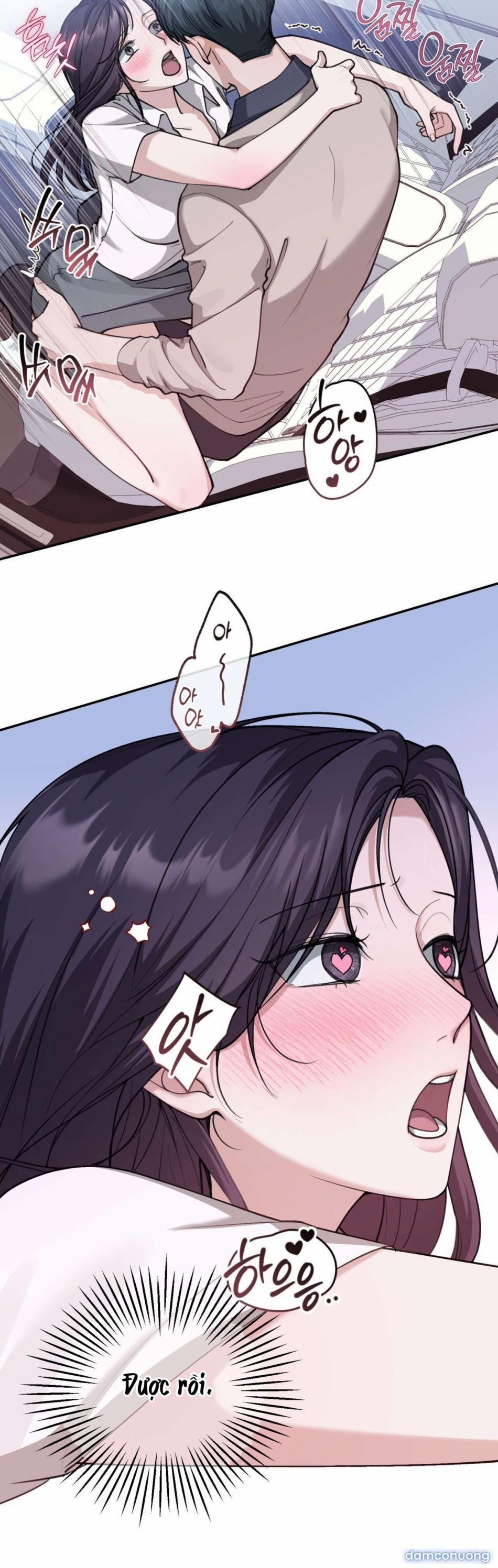 Chỉ Ăn Một Lần Thôi Nhé Oppa 10 trang 8