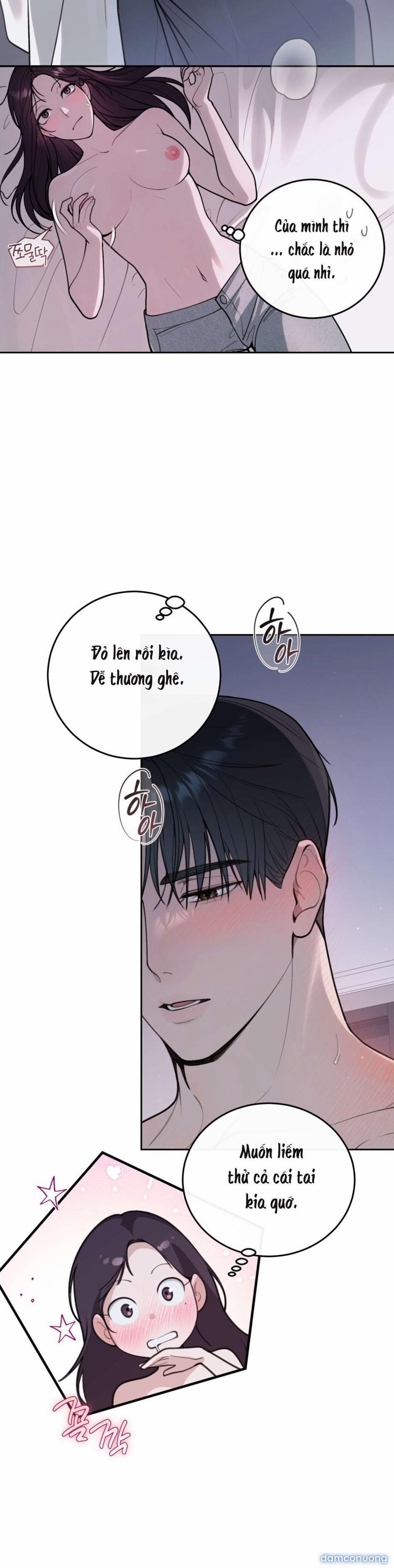 Chỉ Ăn Một Lần Thôi Nhé Oppa 4 trang 2