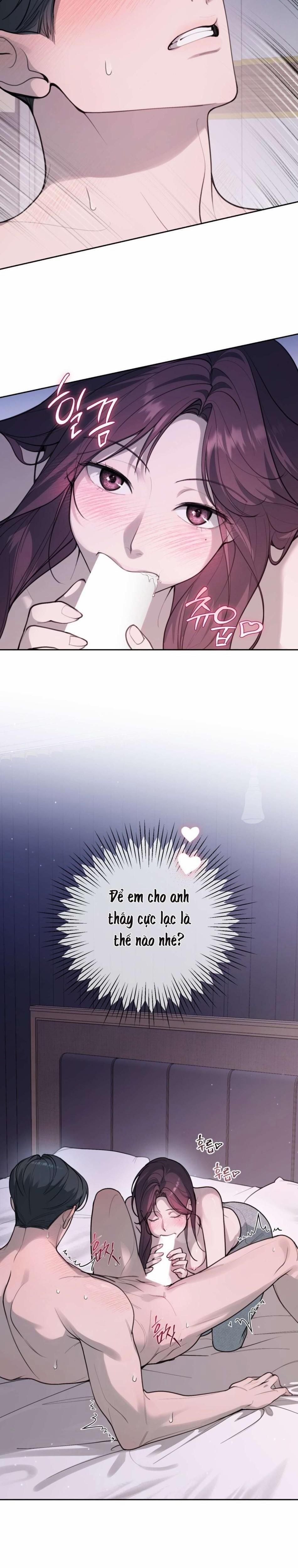 Chỉ Ăn Một Lần Thôi Nhé Oppa 5 trang 1