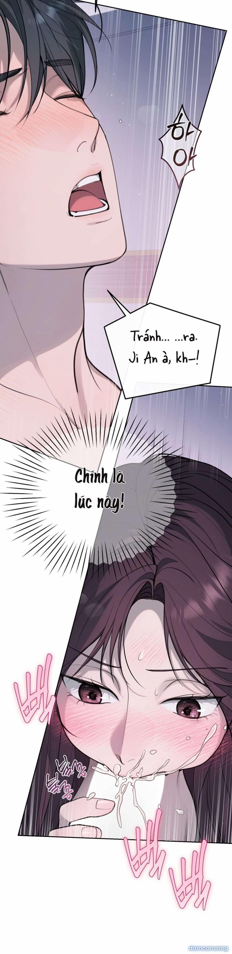 Chỉ Ăn Một Lần Thôi Nhé Oppa 5 trang 8