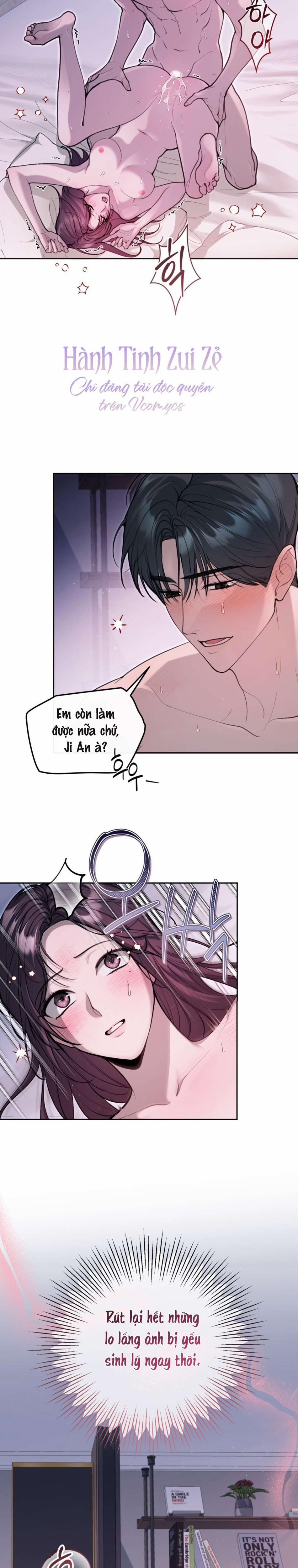 Chỉ Ăn Một Lần Thôi Nhé Oppa 7 trang 4