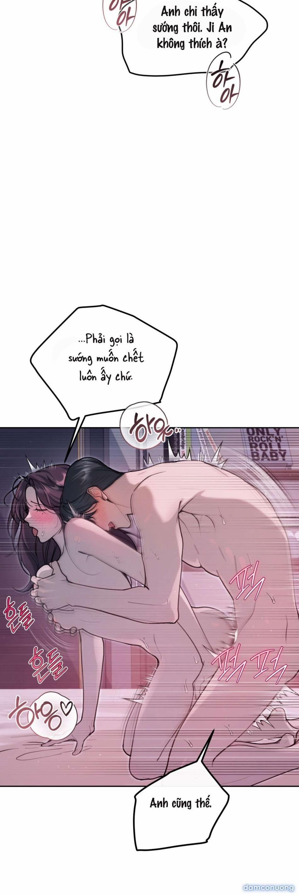 Chỉ Ăn Một Lần Thôi Nhé Oppa 7 trang 8