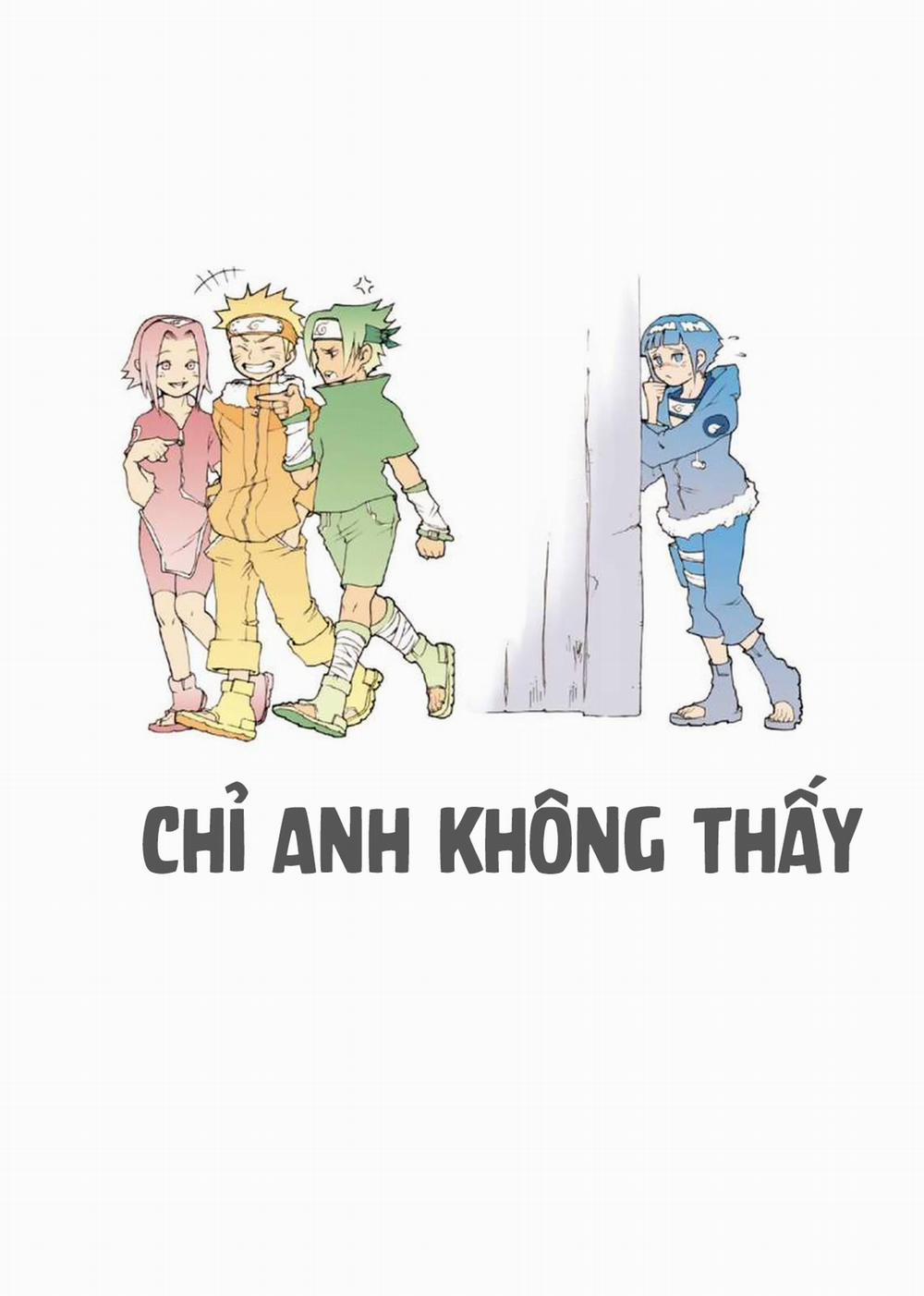 Chỉ anh không thấy Chương Oneshot Trang 23