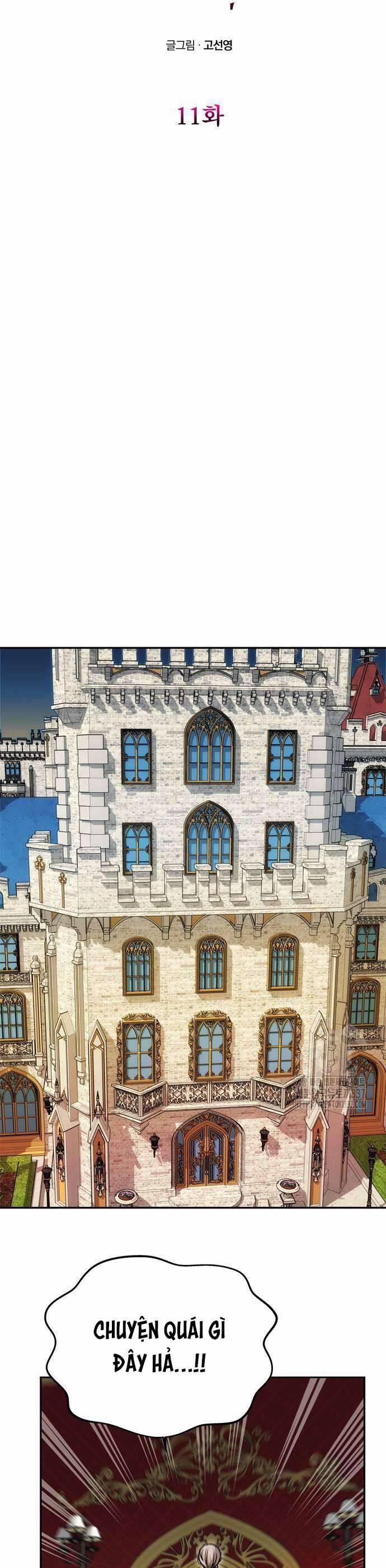 Chỉ Cần Một Người Chồng Là Đủ 11 trang 8