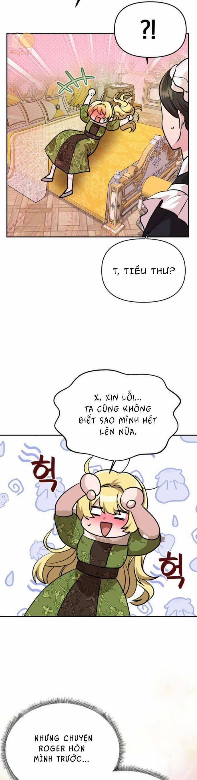 Chỉ Cần Một Người Chồng Là Đủ 16 trang 32