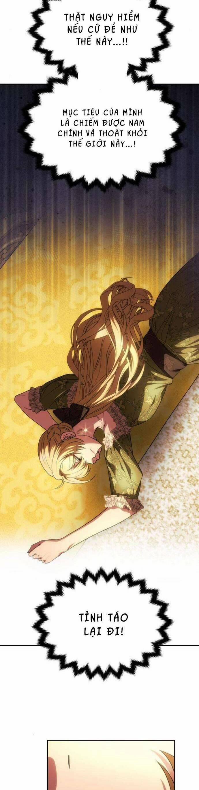 Chỉ Cần Một Người Chồng Là Đủ 16 trang 34