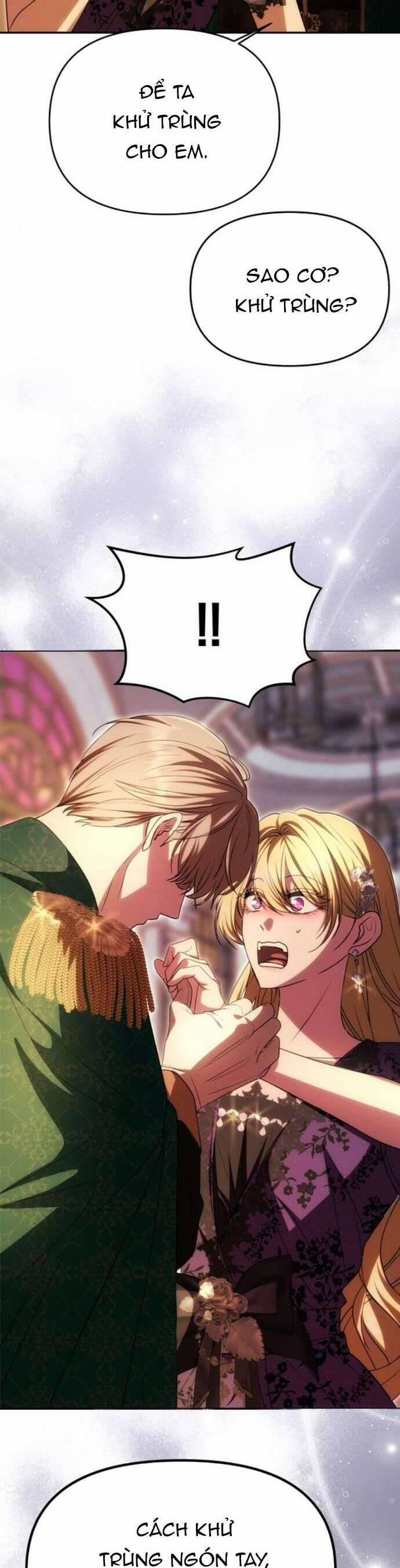 Chỉ Cần Một Người Chồng Là Đủ 17 trang 38