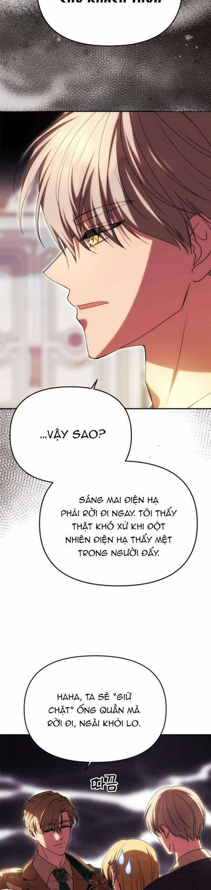 Chỉ Cần Một Người Chồng Là Đủ 18 trang 21