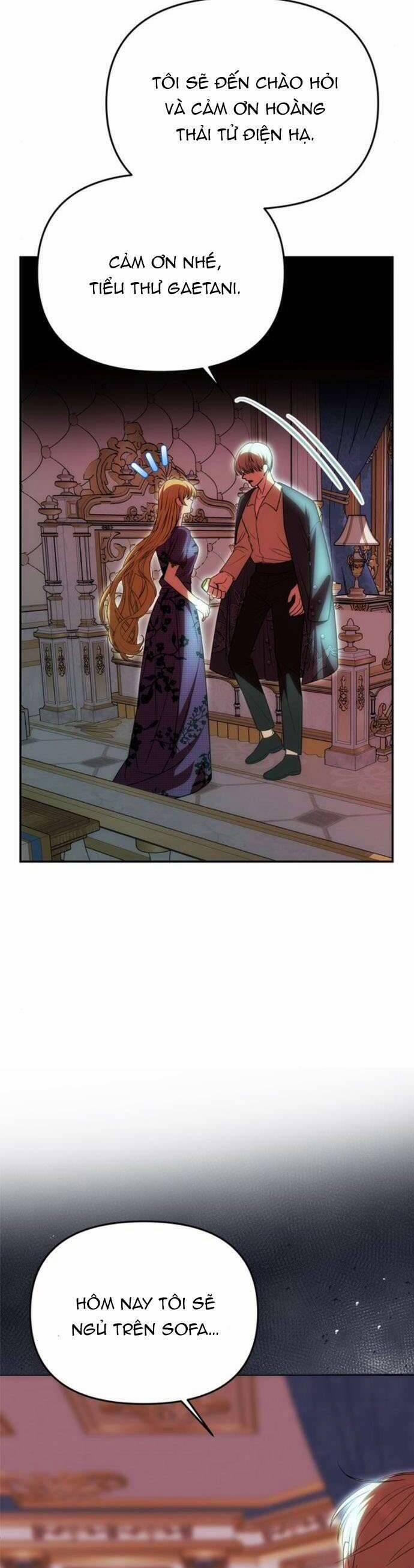 Chỉ Cần Một Người Chồng Là Đủ 18 trang 38