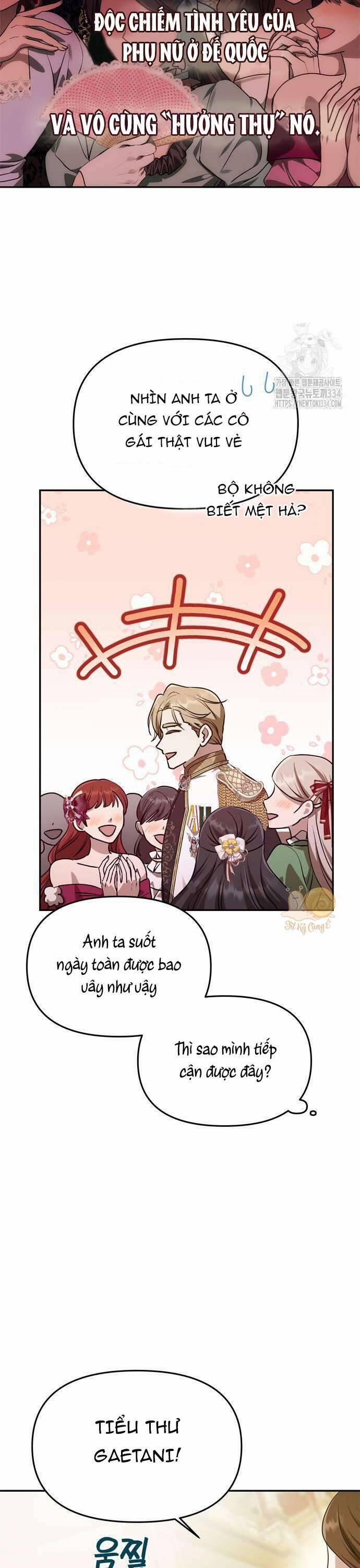 Chỉ Cần Một Người Chồng Là Đủ 2 trang 38