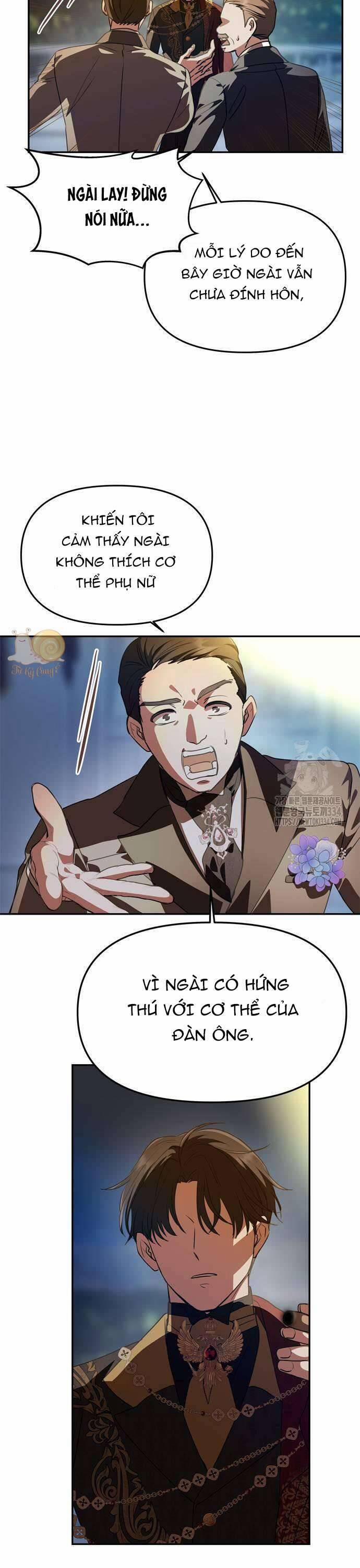 Chỉ Cần Một Người Chồng Là Đủ 3 trang 25