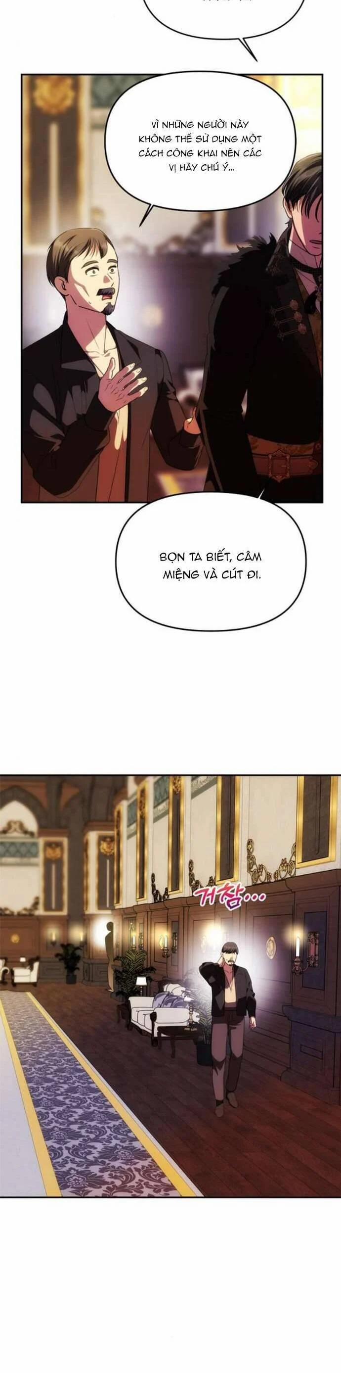 Chỉ Cần Một Người Chồng Là Đủ 41 trang 33