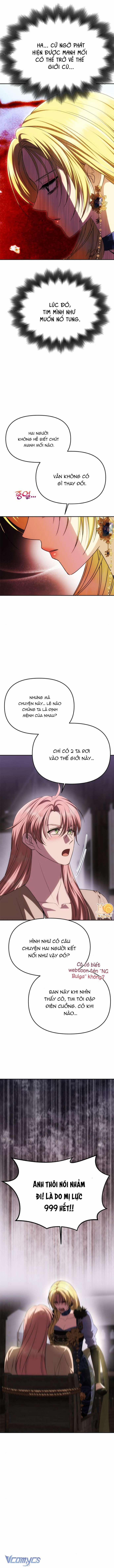 Chỉ Cần Một Người Chồng Là Đủ 42 trang 8