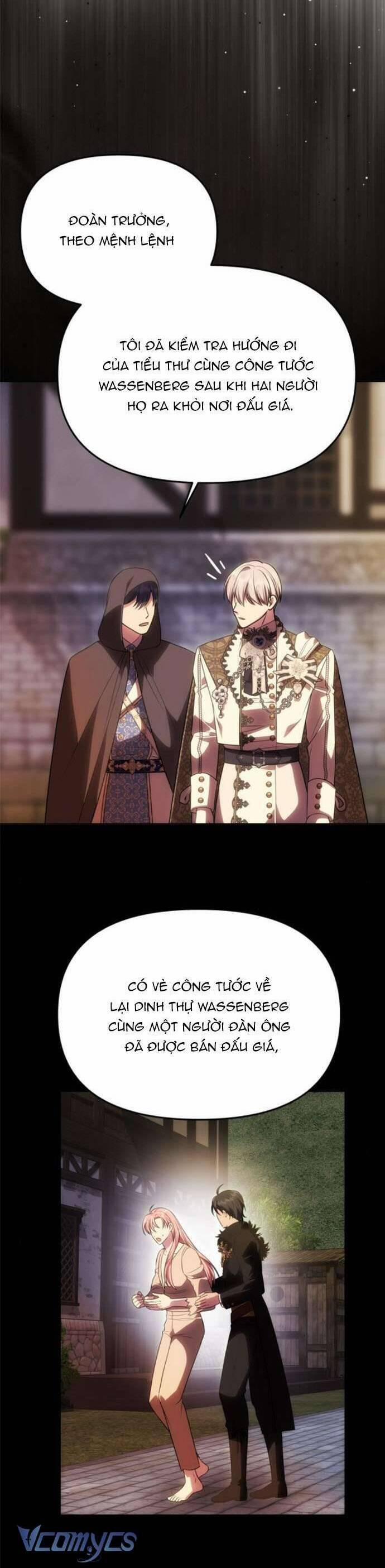 Chỉ Cần Một Người Chồng Là Đủ 46 trang 30