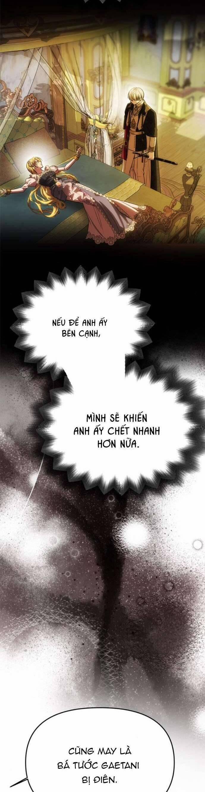 Chỉ Cần Một Người Chồng Là Đủ 47 trang 37