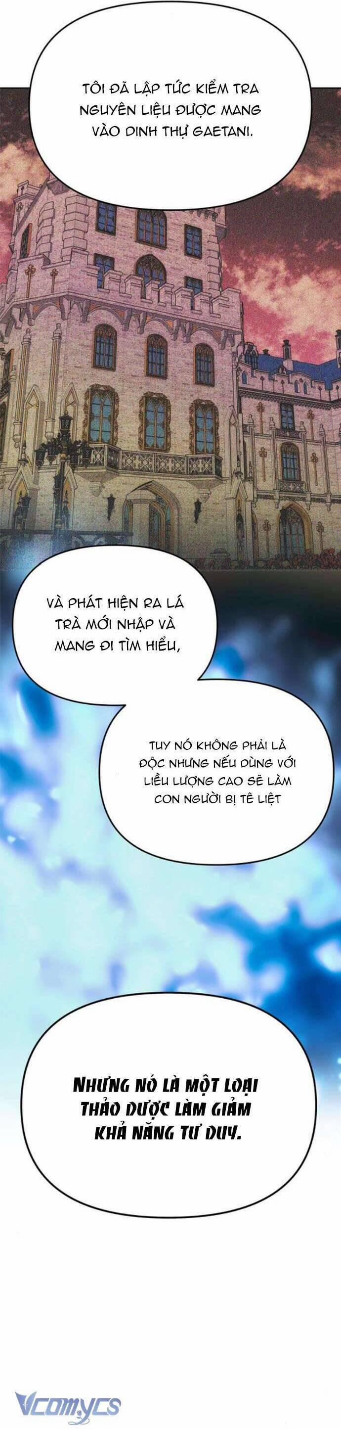 Chỉ Cần Một Người Chồng Là Đủ 49 trang 35