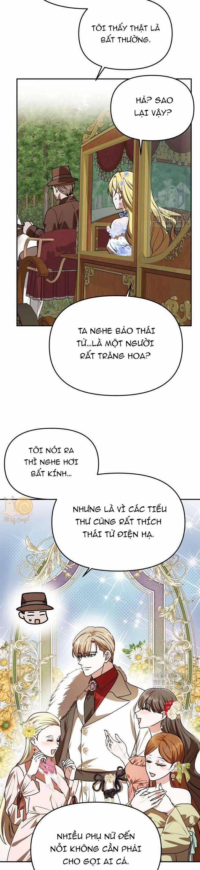 Chỉ Cần Một Người Chồng Là Đủ 5 trang 12