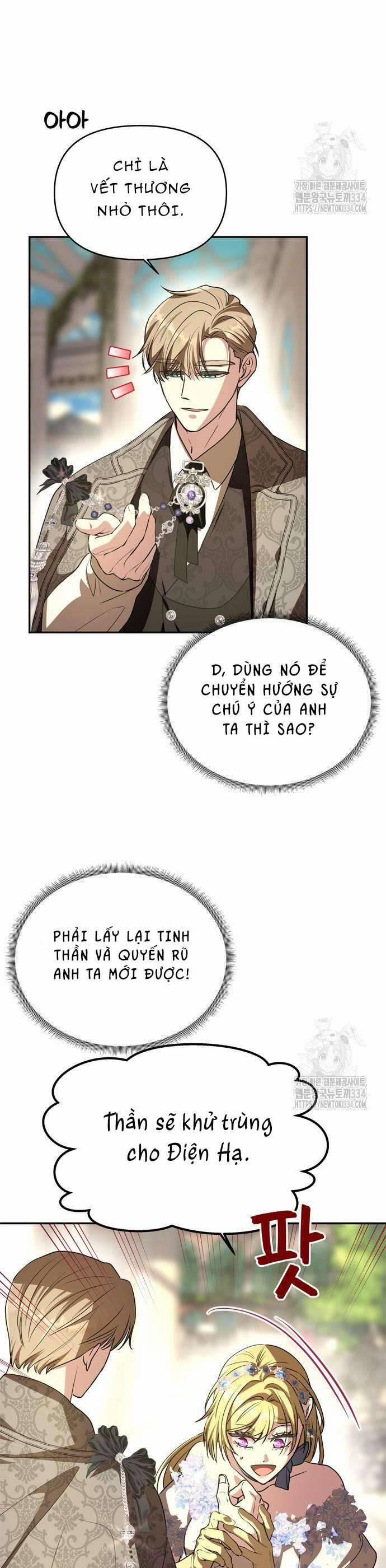 Chỉ Cần Một Người Chồng Là Đủ 5 trang 38