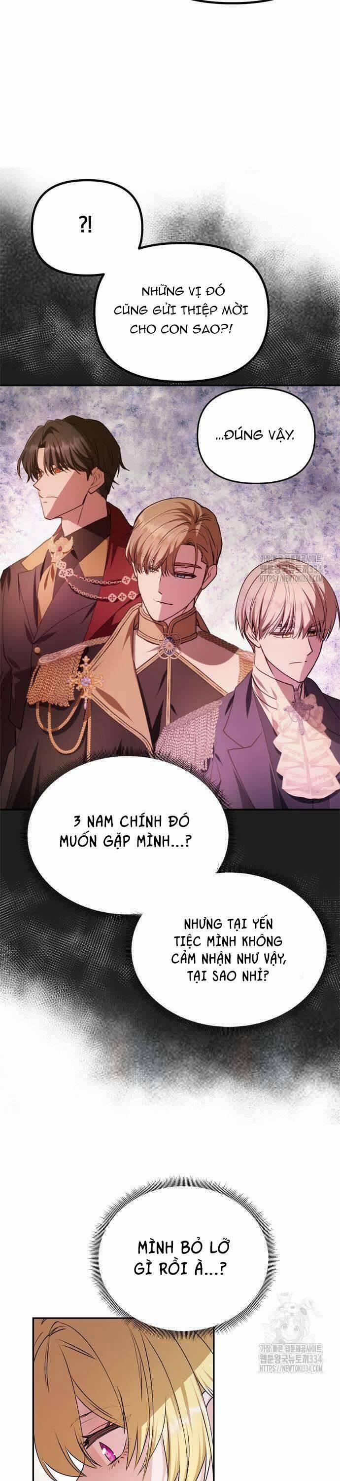 Chỉ Cần Một Người Chồng Là Đủ 5 trang 6