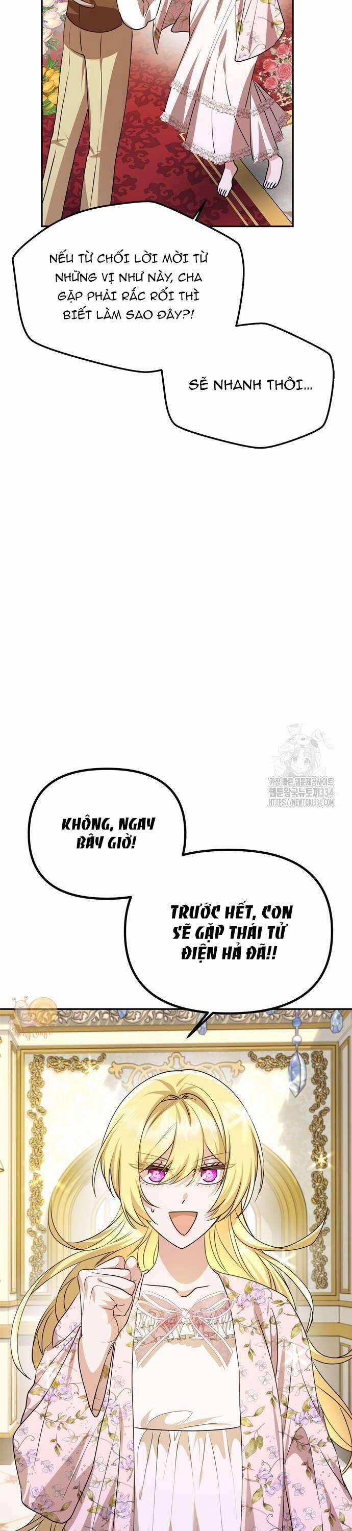 Chỉ Cần Một Người Chồng Là Đủ 5 trang 8