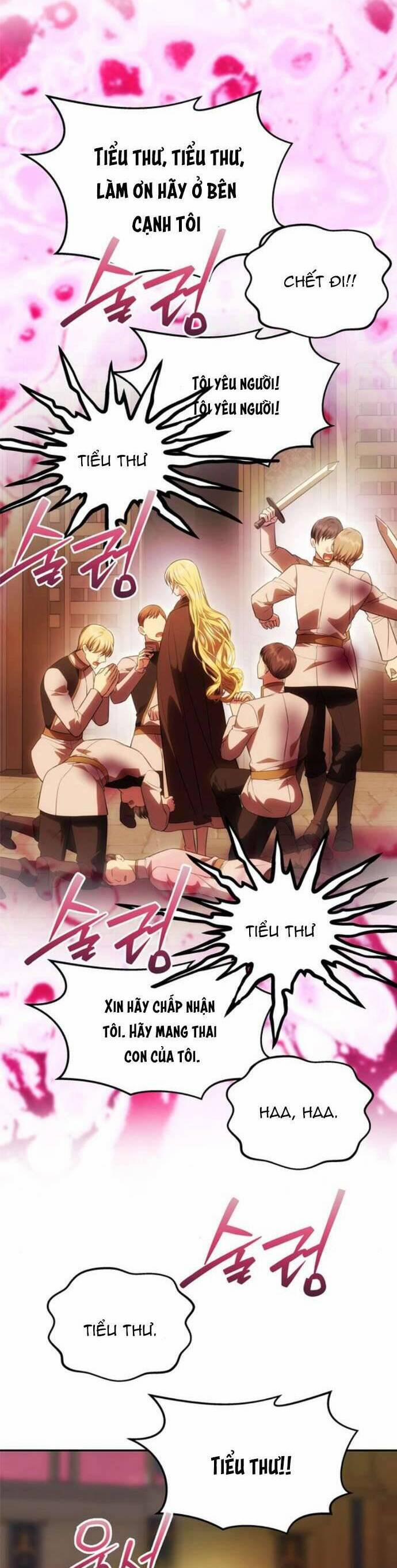 Chỉ Cần Một Người Chồng Là Đủ 53 trang 13