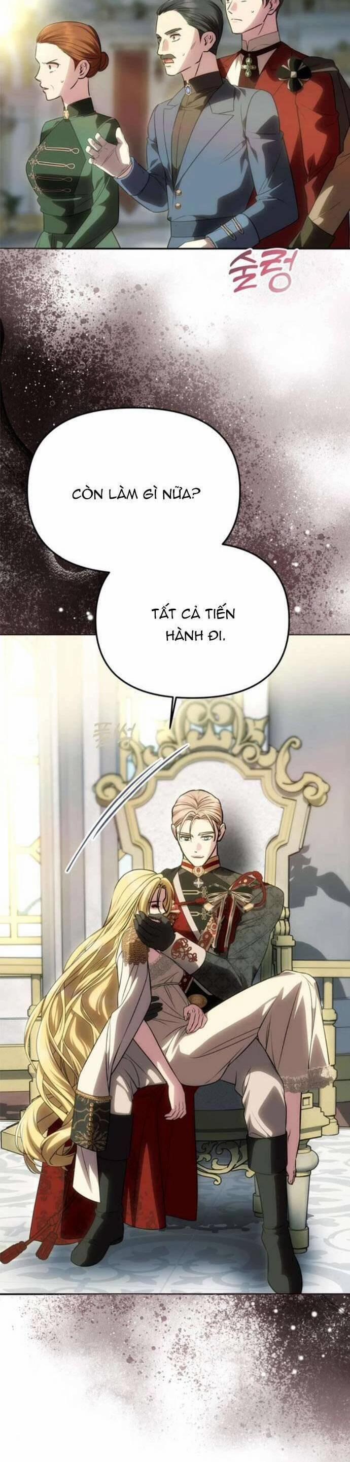 Chỉ Cần Một Người Chồng Là Đủ 54 trang 39