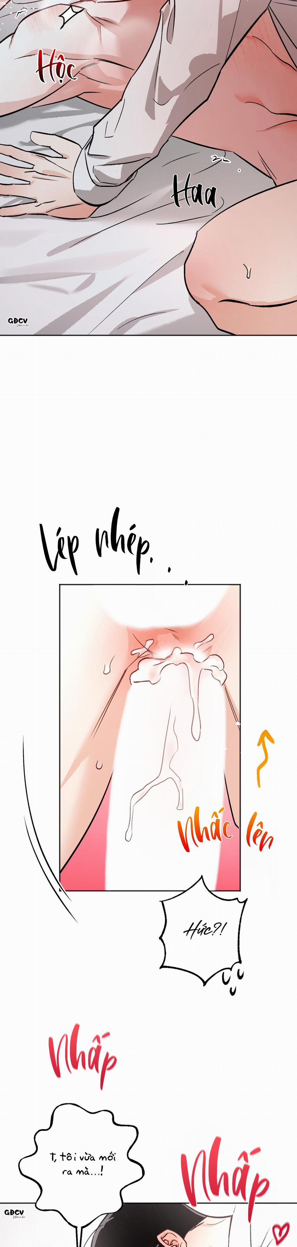 CHỈ CẦN MỘT PHÒNG LÀ ĐƯỢC Ạ 4 18++ trang 17