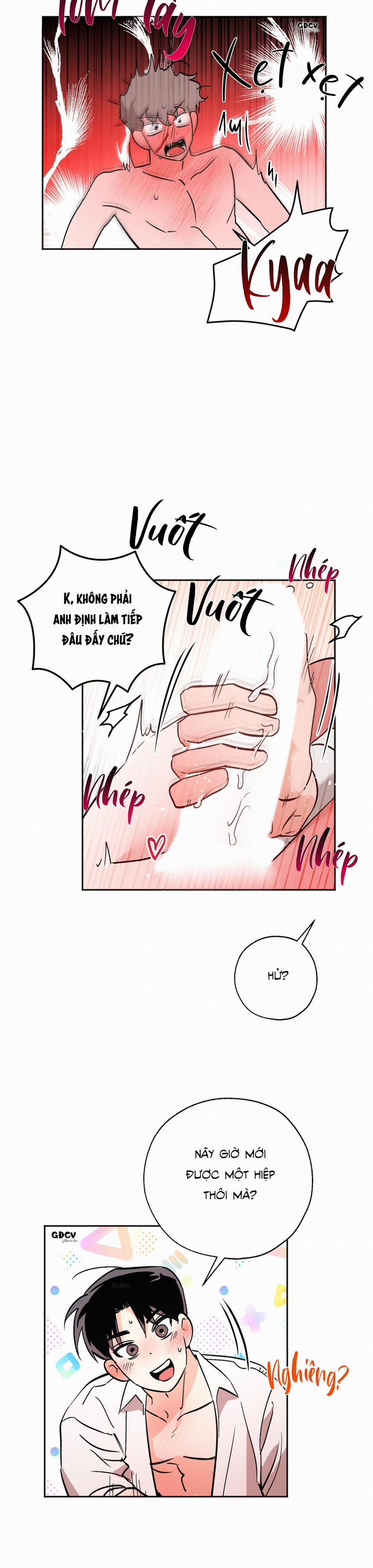 CHỈ CẦN MỘT PHÒNG LÀ ĐƯỢC Ạ 4 18++ trang 28