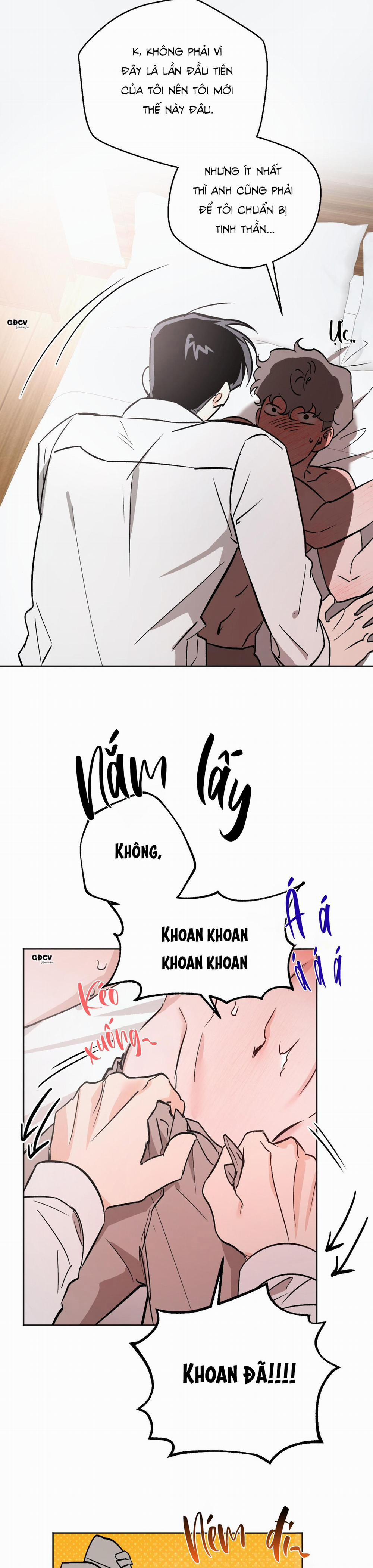 CHỈ CẦN MỘT PHÒNG LÀ ĐƯỢC Ạ 4 18++ trang 4