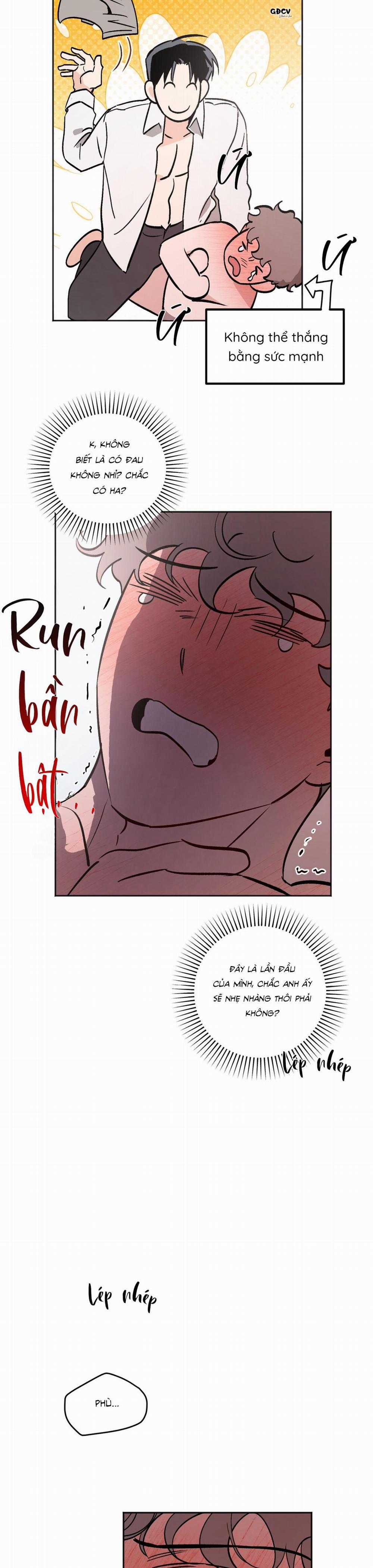 CHỈ CẦN MỘT PHÒNG LÀ ĐƯỢC Ạ 4 18++ trang 5