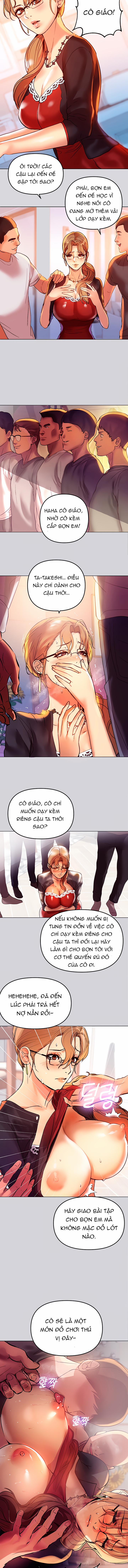 Chị Chủ Nhà Của Tôi 1.3 trang 2