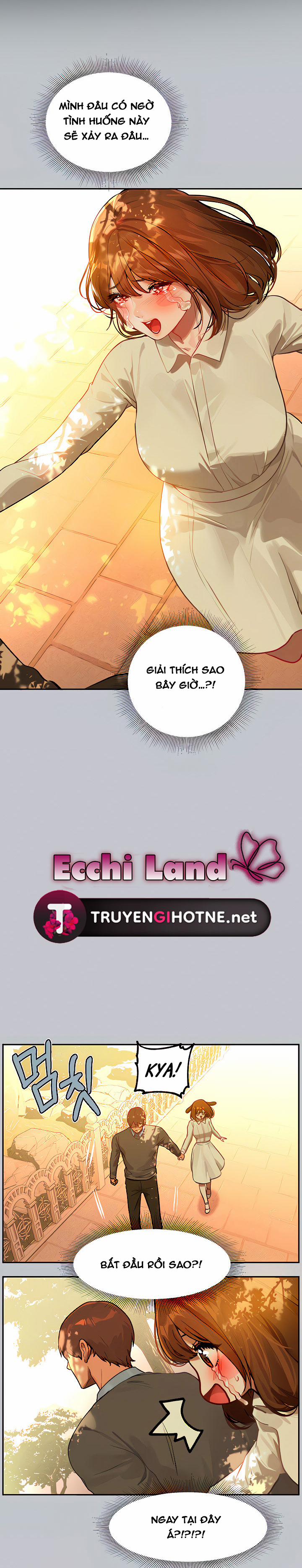 Chị Chủ Nhà Của Tôi 101.1 trang 4
