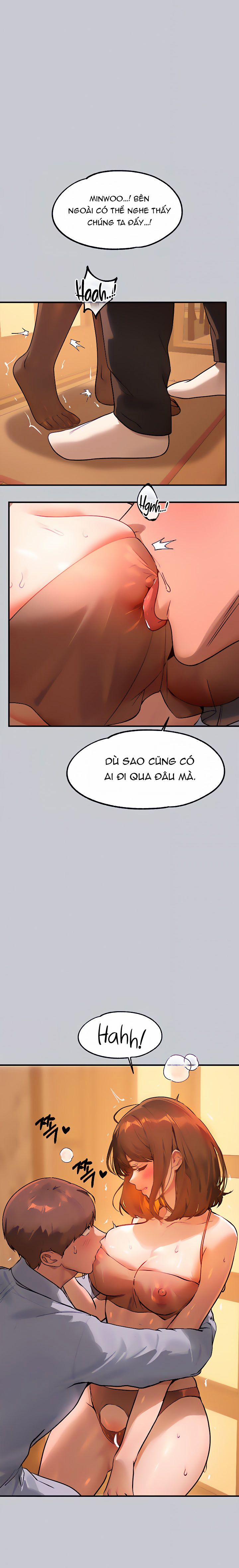 Chị Chủ Nhà Của Tôi 102.1 trang 2