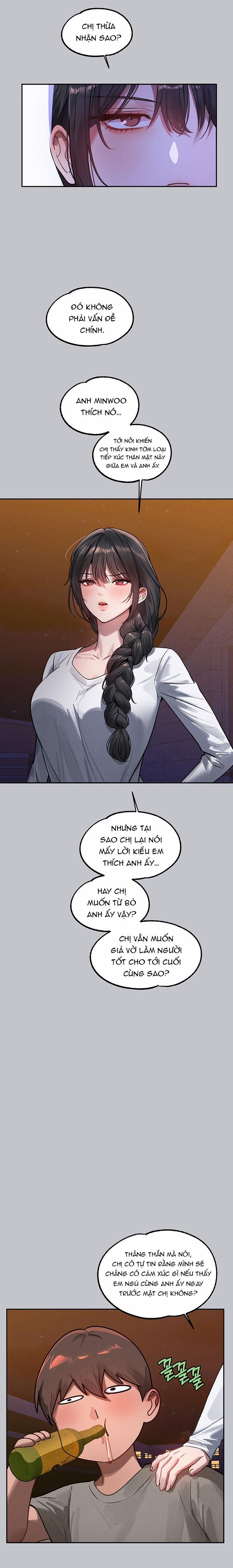 Chị Chủ Nhà Của Tôi 104.2 trang 12
