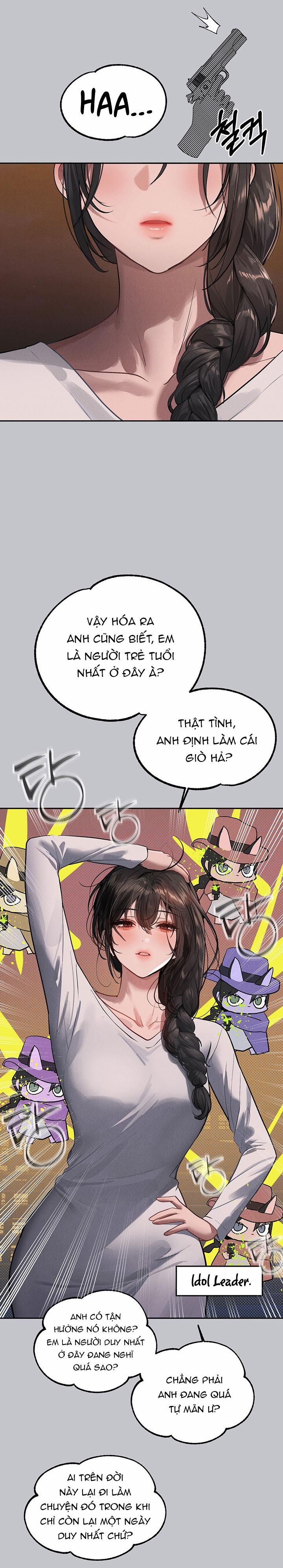 Chị Chủ Nhà Của Tôi 104.2 trang 6