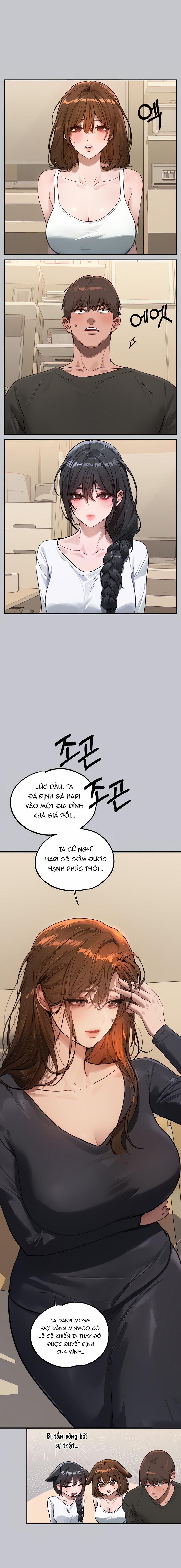 Chị Chủ Nhà Của Tôi 105.1 trang 4