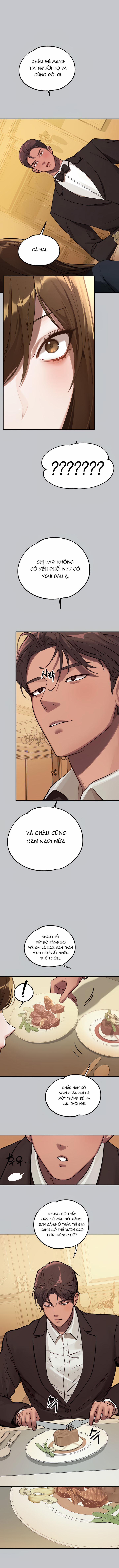 Chị Chủ Nhà Của Tôi 105.2 trang 8