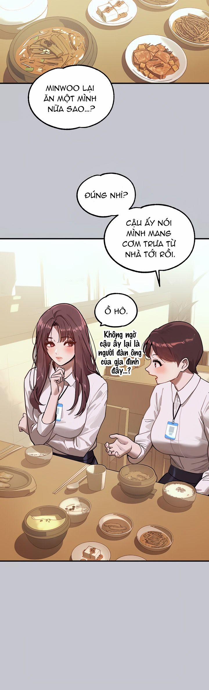Chị Chủ Nhà Của Tôi 106.1 trang 5