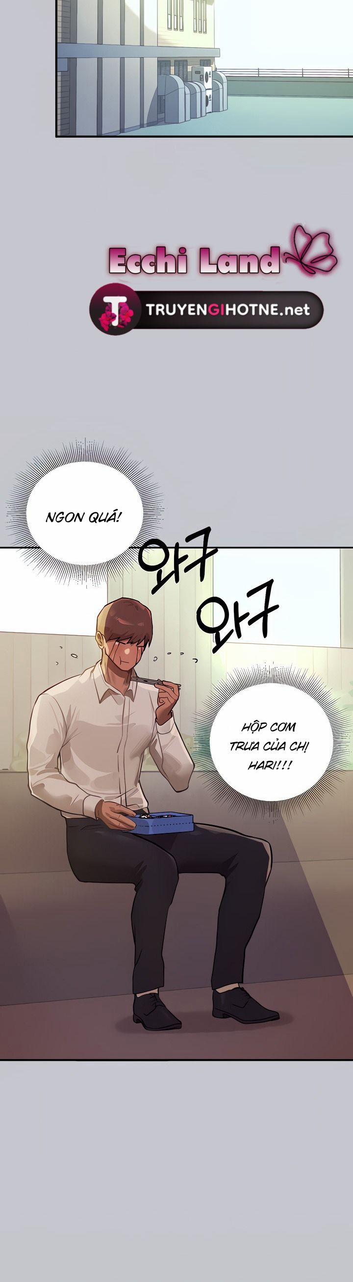 Chị Chủ Nhà Của Tôi 106.1 trang 8