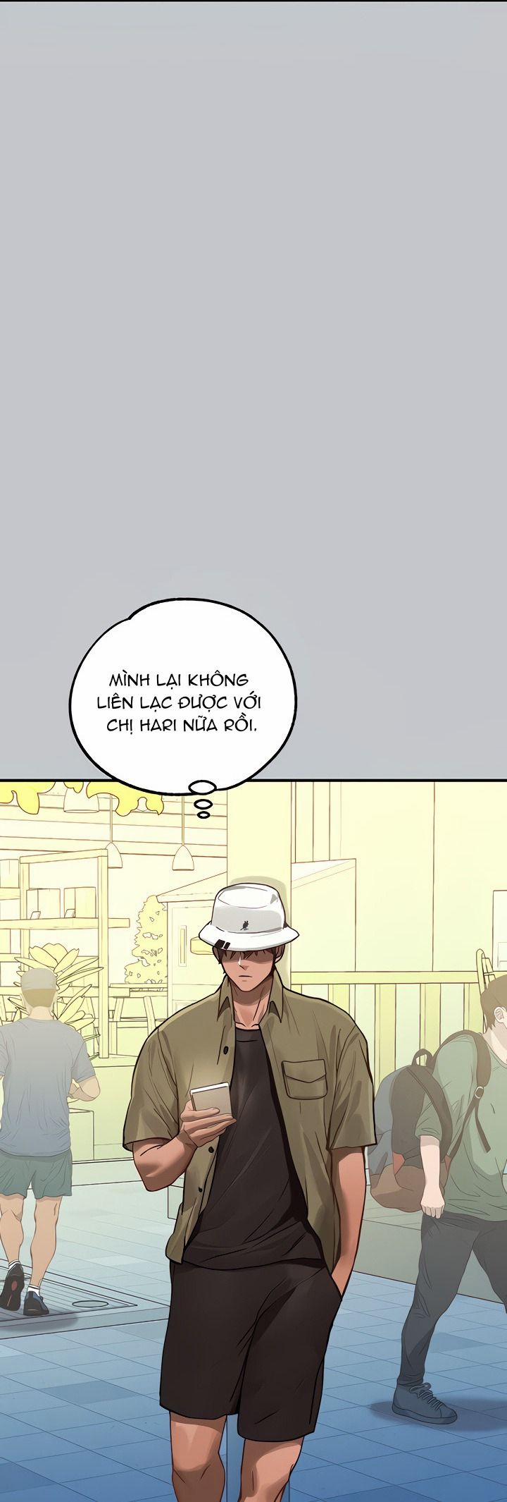 Chị Chủ Nhà Của Tôi 106.2 trang 3