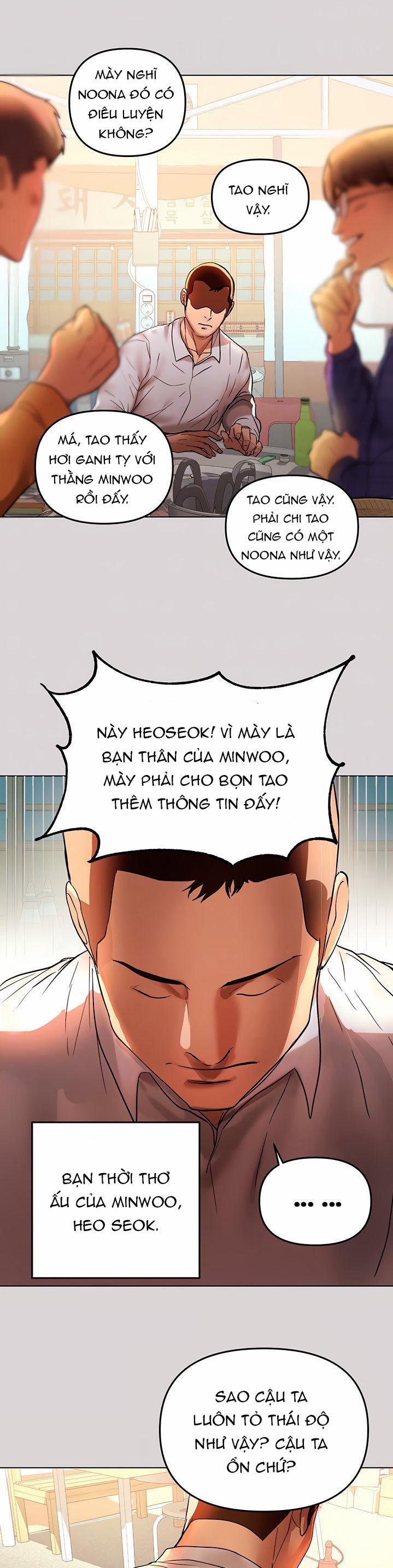 Chị Chủ Nhà Của Tôi 2.1 trang 6