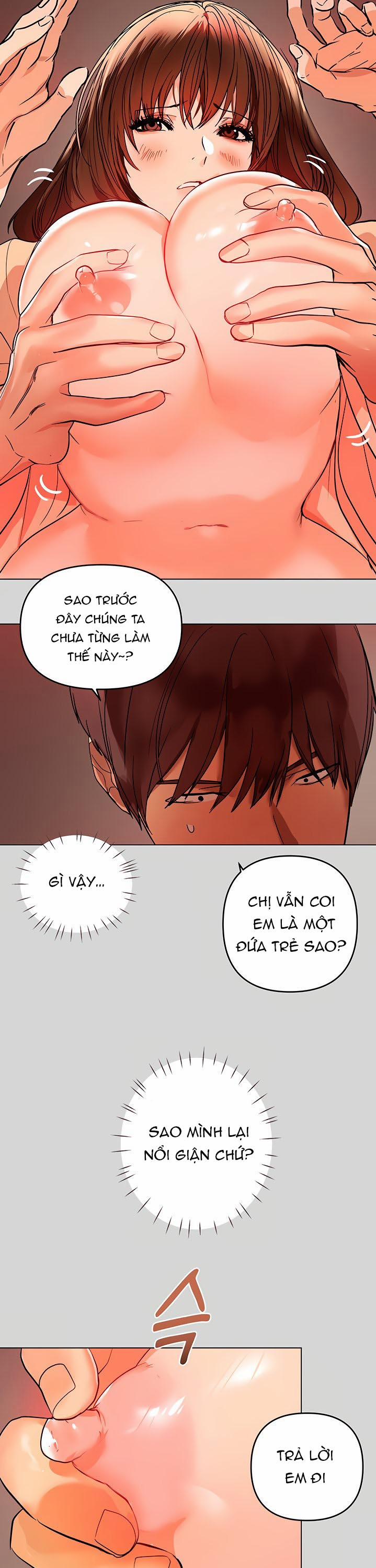 Chị Chủ Nhà Của Tôi 2.3 trang 10