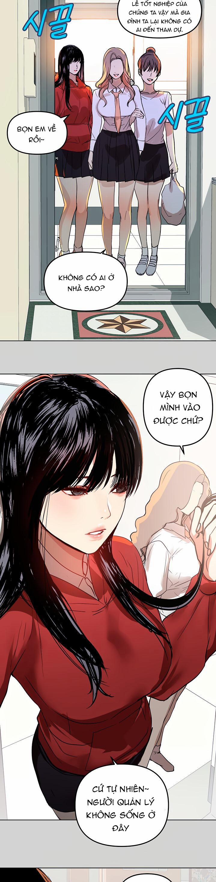 Chị Chủ Nhà Của Tôi 2.3 trang 2