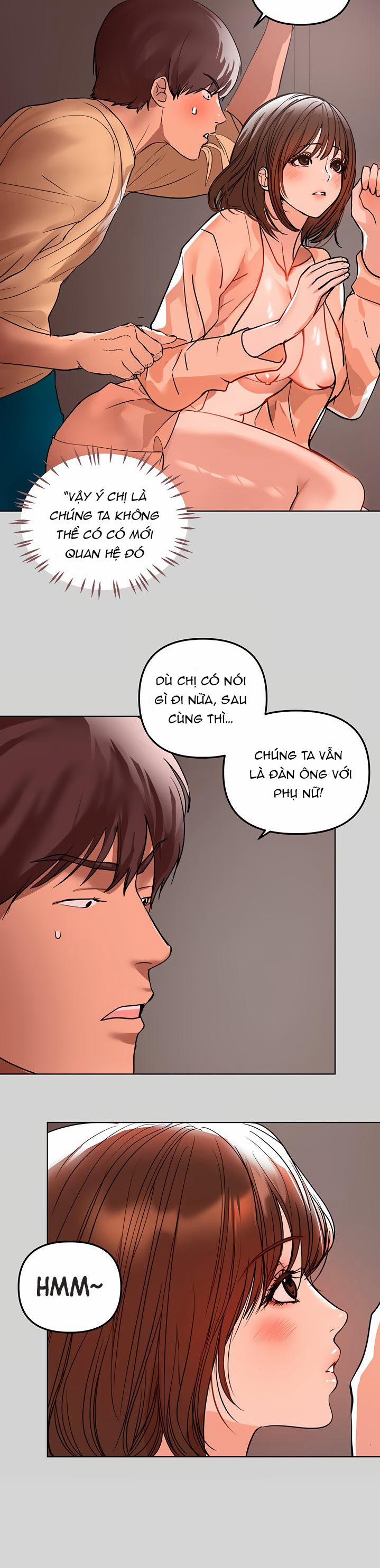 Chị Chủ Nhà Của Tôi 2.3 trang 8