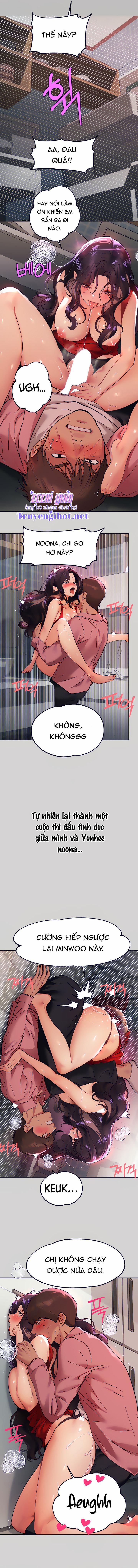Chị Chủ Nhà Của Tôi 34.2 trang 2