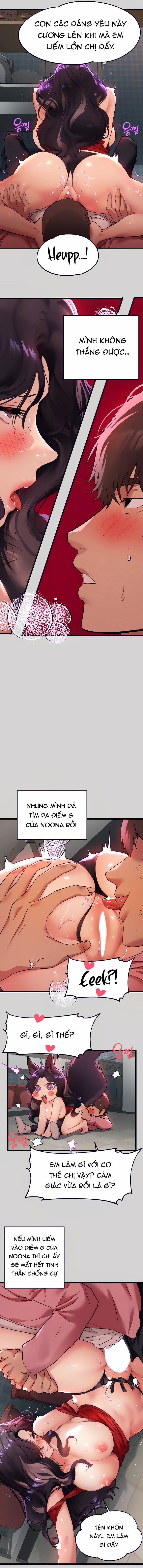 Chị Chủ Nhà Của Tôi 34.2 trang 3